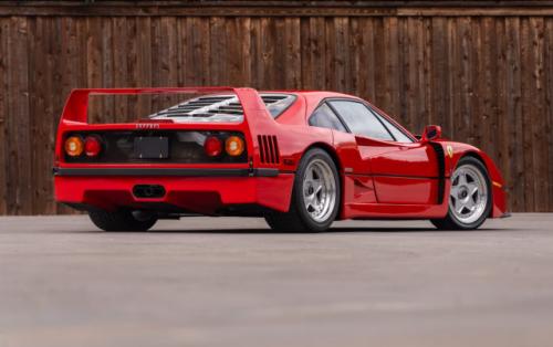 ferrari f40 b