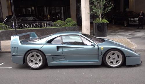 ferrari f40 c