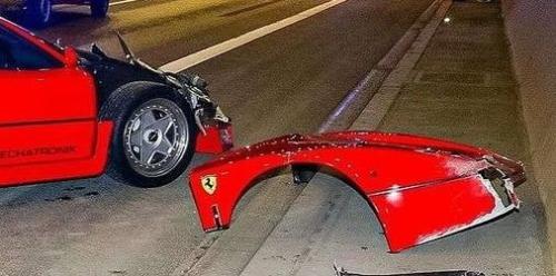 ferrari f40 c