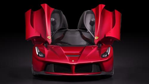ferrari laferrari