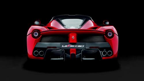 ferrari laferrari