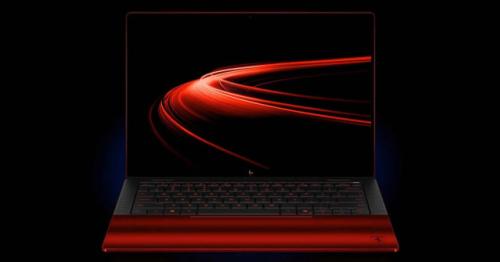ferrari laptop b