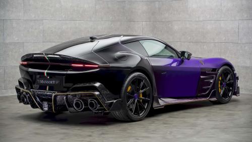 ferrari mansory b