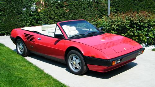 Ferrrari Mondial