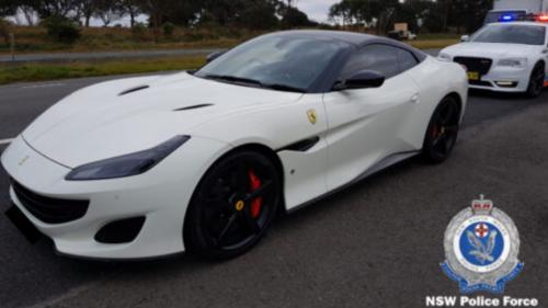 ferrari portofino