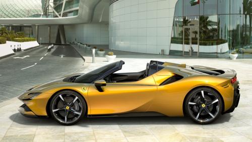 Ferrari SF90 Spider