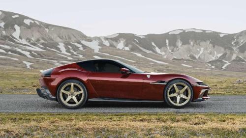ferrari transmission b
