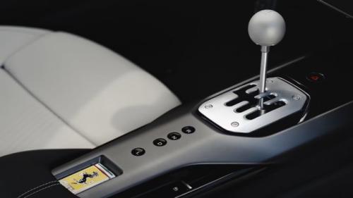 ferrari transmission c