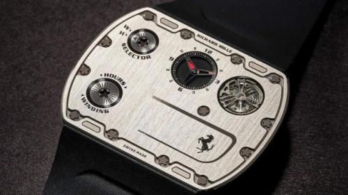 ferrari watch b