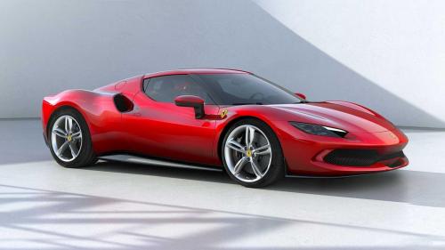 ferrari