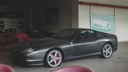 ferrari 575