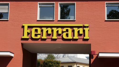Ferrari