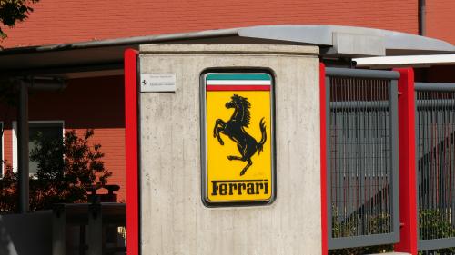 Ferrari