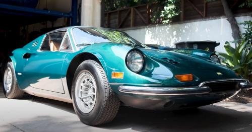 Ferrari Dino