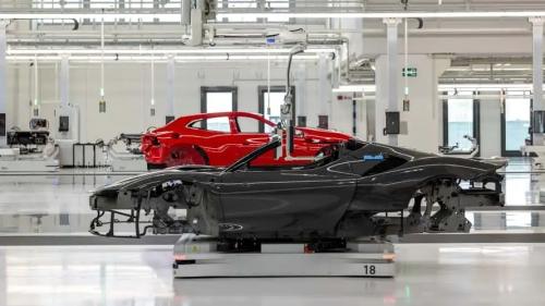 ferrari electric c