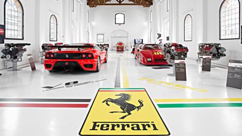 ferrari