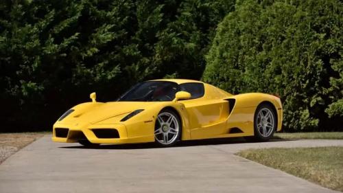 ferrari enzo b