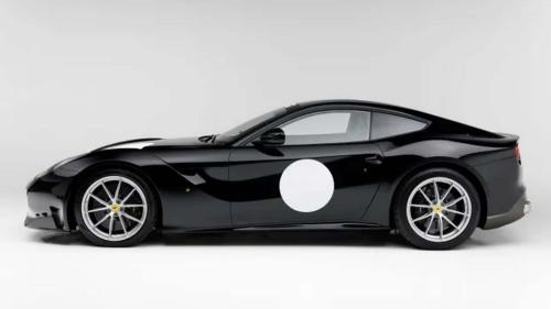 Ferrari F12tdf Berlinetta Mulotipo