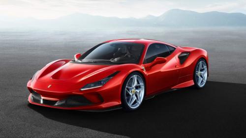 Ferrari F8