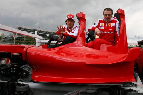 Ferrari Rossa