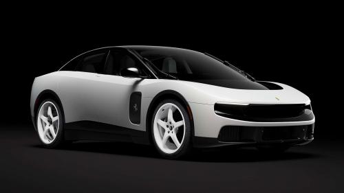Ferrari Luce «Chassis 0»