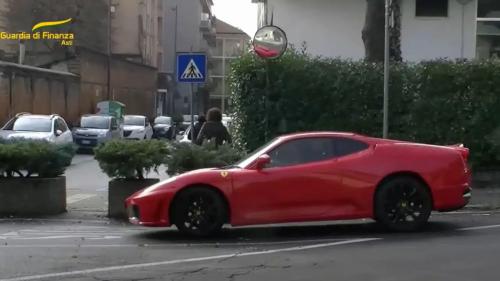 ferrari