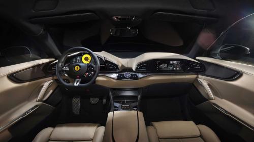 Ferrari Purosangue sold out 2022