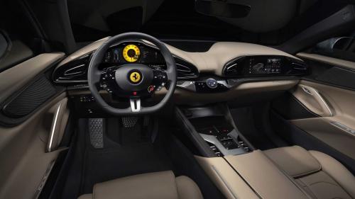 ferrari purosangue c