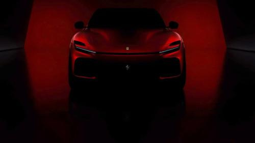 Ferrari
