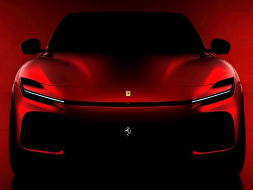 Ferrari