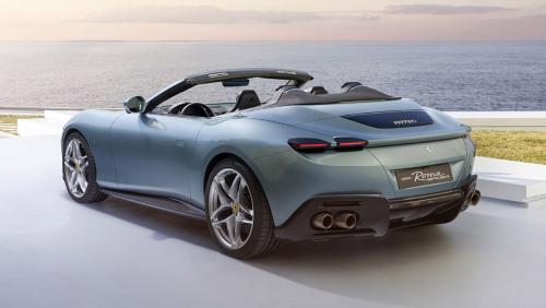 Ferrari Roma Spider