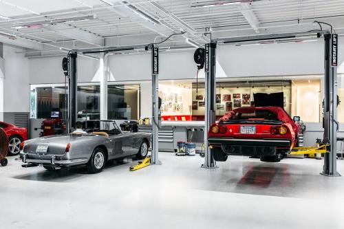 Ferrari Service