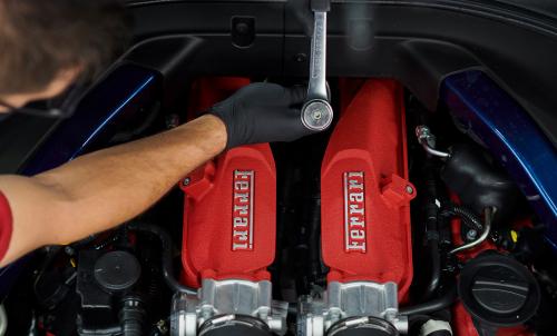 Ferrari Service
