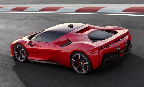 Ferrari SF90 Stradale