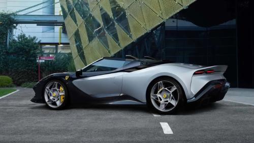 ferrari sp 8