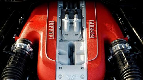 Ferrari V12