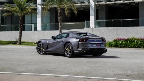 Ferrari 812 GTS