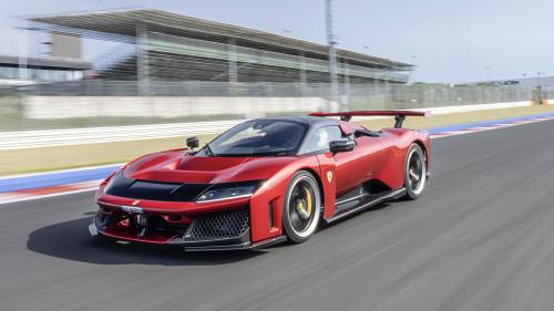 Ferrari F80