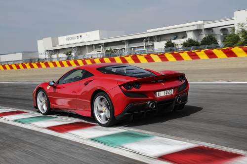 Ferrari F8 Tributo