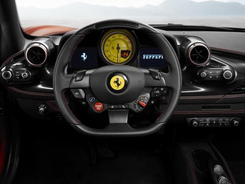 Ferrari F8 Tributo