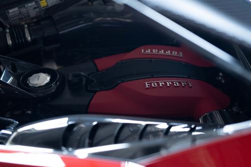 Ferrari F8 Tributo