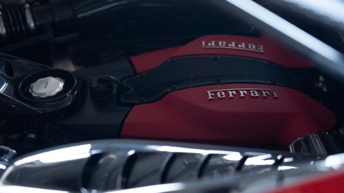 ferrari f8 tirbuto