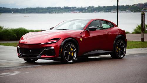 Ferrari Purosangue