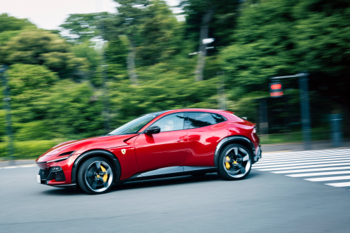  ολοκαίνουργια Ferrari 