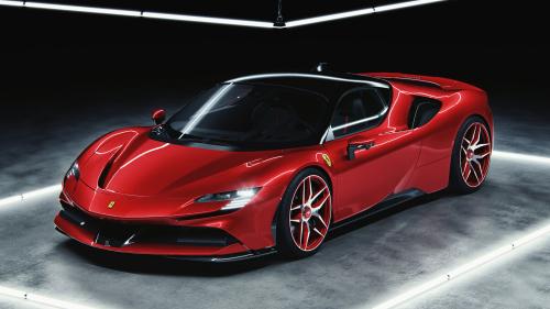 Ferrari SF90 Stradale