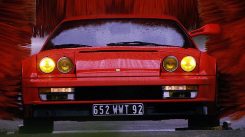 Ferrari Testarossa