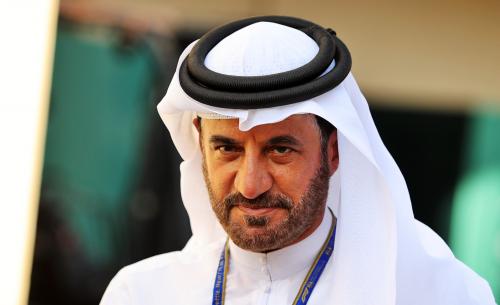 Mohammed Ben Sulayem