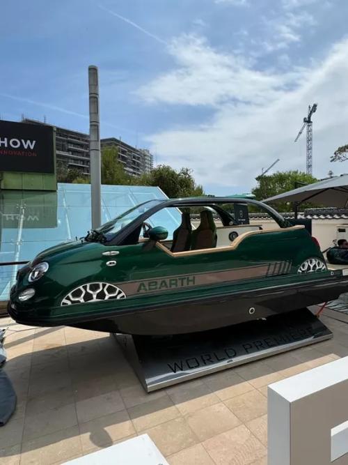 fiat 500 offshore b