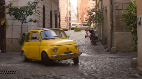 fiat 500 cruise