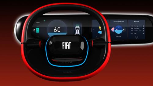 Fiat Concept Centoventi